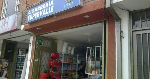 CIGARRERIA SUPER VALLE CALLE 7A BIS C 78H 13 CIGARRERIA SUPER VALLE CALLE 7A BIS C 78H 13